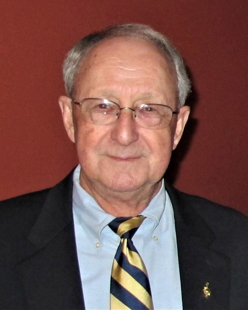 portrait Dale Blackwell